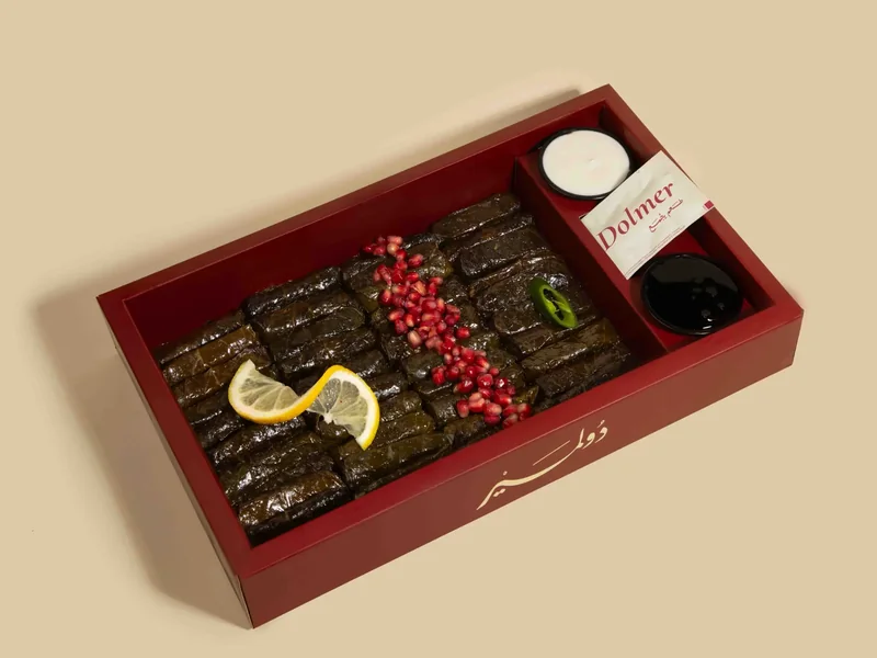 أوريجنال ورق عنب مشكل